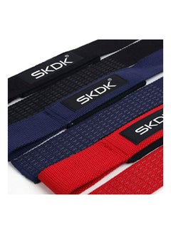 SKDK Lifting Wrist Straps For Improved Grip  - Image 3