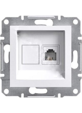 EPH4370521 Asfora RJ45 Without Connector WHITE-3606480987311 - pzsku/ZA752B3D31956385B5D73Z/45/_/1740623005/d7ef7a4d-93d5-4969-a0f5-0b3783a0957a