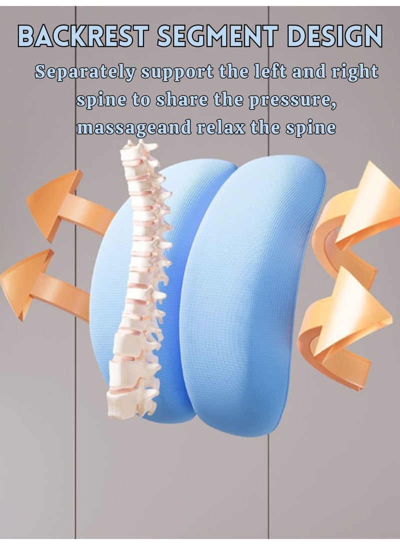 GoldenLike  مجموعات طاولات وكراسي للأطفال، كراسي مكاتب للأطفال، طاولة دراسة للأطفال، طاولة كتابة، محطة عمل كمبيوتر مع درج تخزين كبير ورف كتب، أثاث غرفة نوم للأطفال قابل لتعديل الارتفاع - Image 3