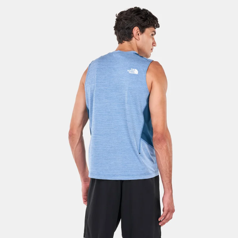 THE NORTH FACE Men's Athletic Outdoor Glacier Tank Top