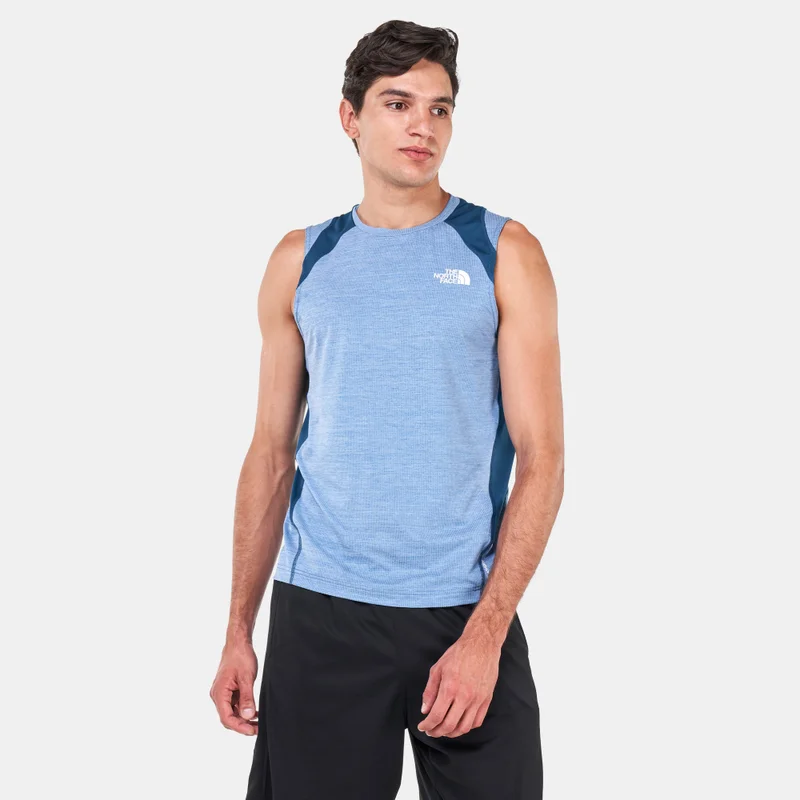 THE NORTH FACE Men's Athletic Outdoor Glacier Tank Top
