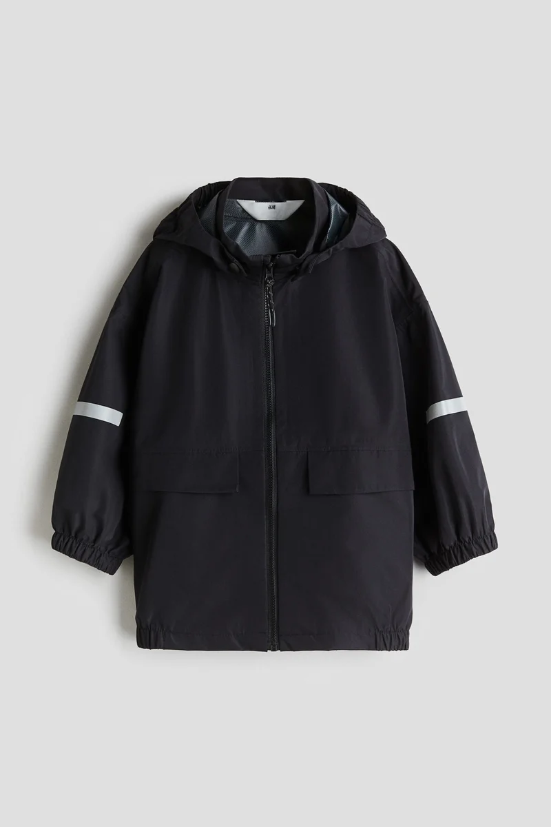 H&M 2.5-layer rain jacket