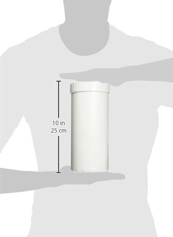 Hydronix UDF-10BP Coconut Shell GAC Water Filter for Whole House Commercial or Industrial 4.5" x 10" - Image 2
