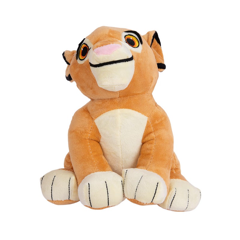 Zoro Lion Plush Doll 28cm Small  ZO-51388 - Image 3