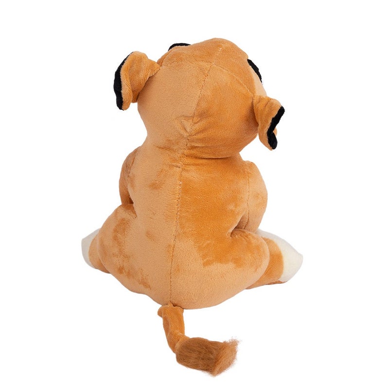 Zoro Lion Plush Doll 28cm Small  ZO-51388 - Image 2