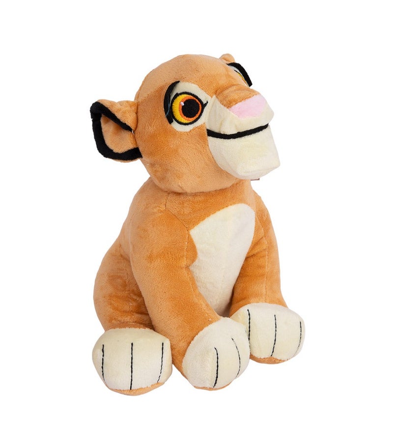Zoro Lion Plush Doll 28cm Small  ZO-51388 - Image 1