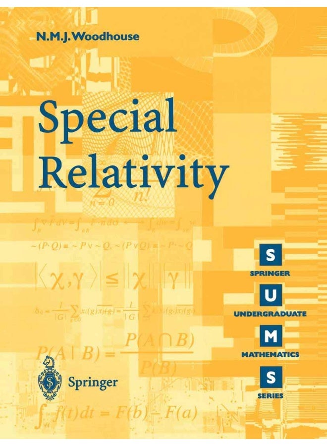 Special Relativity 