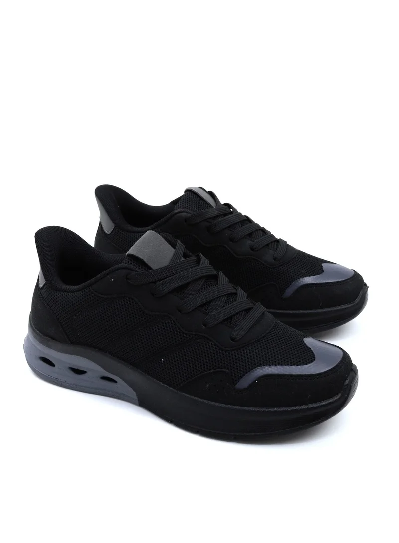 Walk Well WALK WELL Men’s Everyday Comfort Shoes - Black