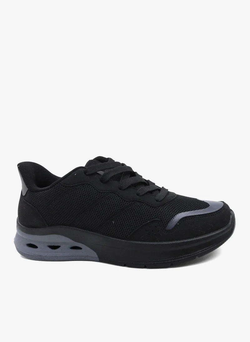 Walk Well WALK WELL Men’s Everyday Comfort Shoes - Black