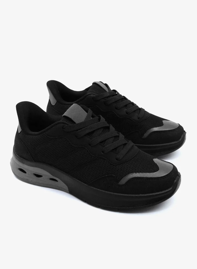 Walk Well WALK WELL Men’s Everyday Comfort Shoes - Black