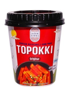 Good Seoul Korean Ricecake Topokki Spicy  - Image 1
