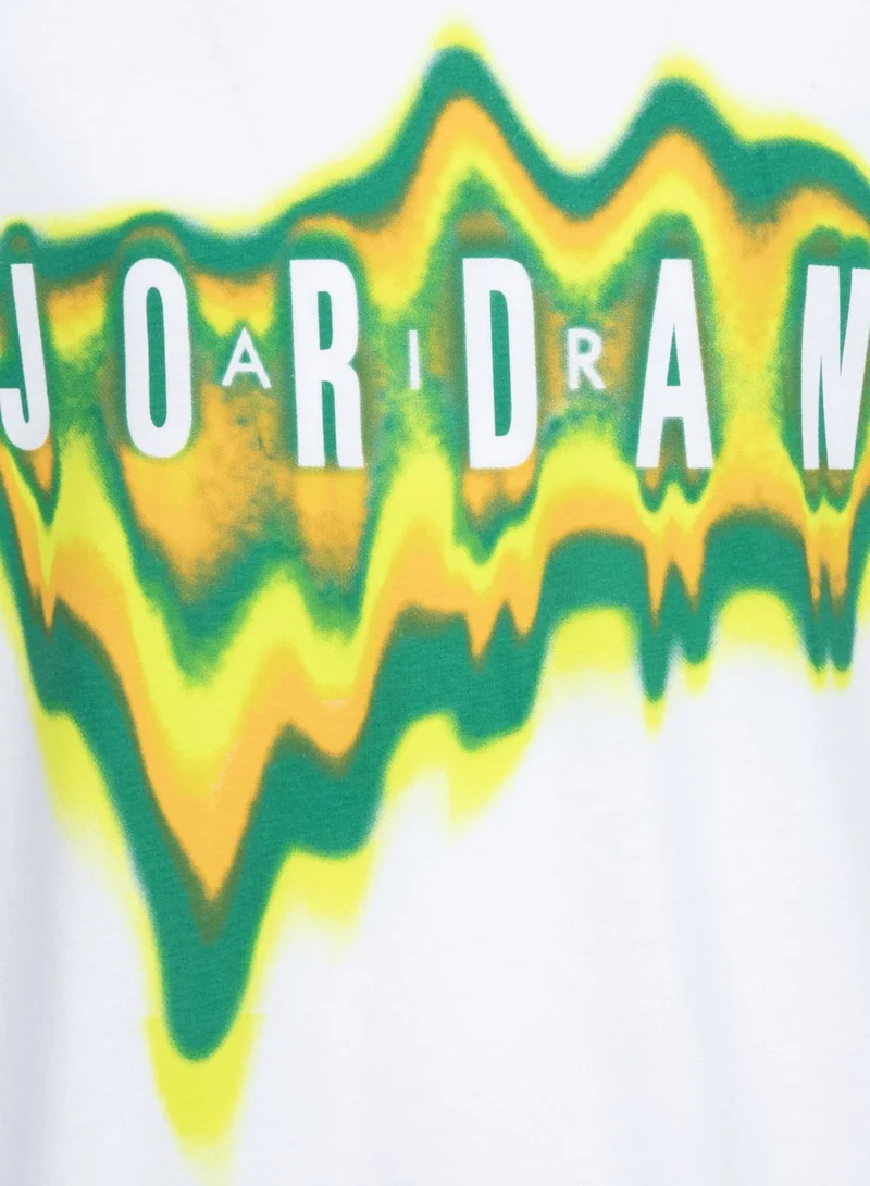 Jordan Youth Air Jordan Heatmap Hybrid T-Shirt