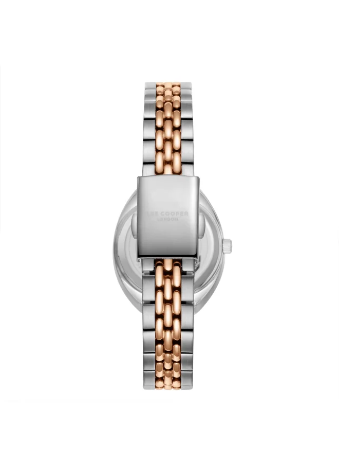 Lee Cooper Women's Metal Analog Watch LC07989.420 - 30 mm