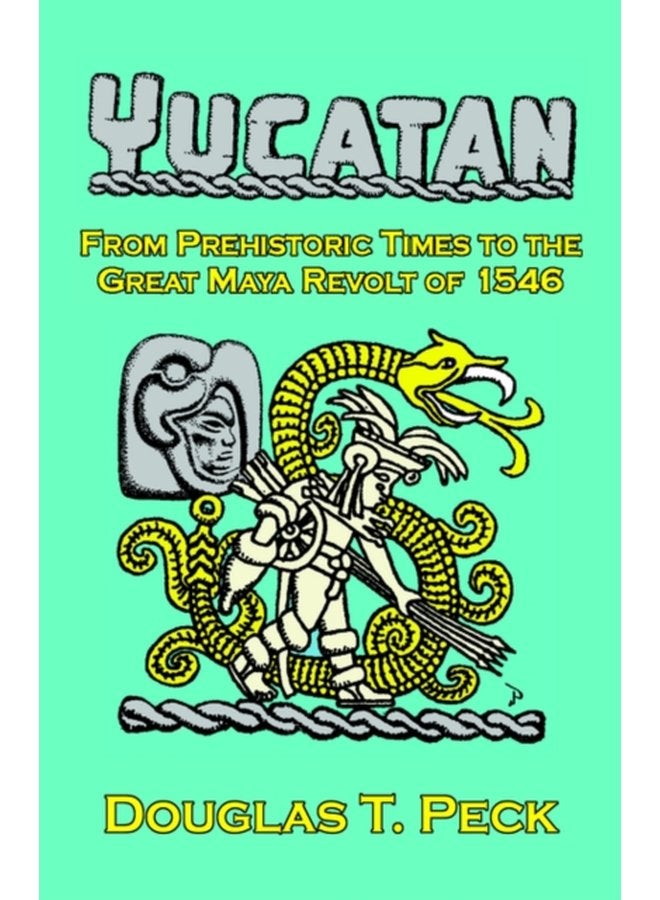 Yucatan - Paperback