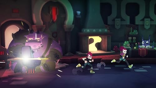 Limited Run Young Souls - Nintendo Switch - Image 3