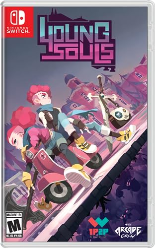 Limited Run Young Souls - Nintendo Switch - Image 1