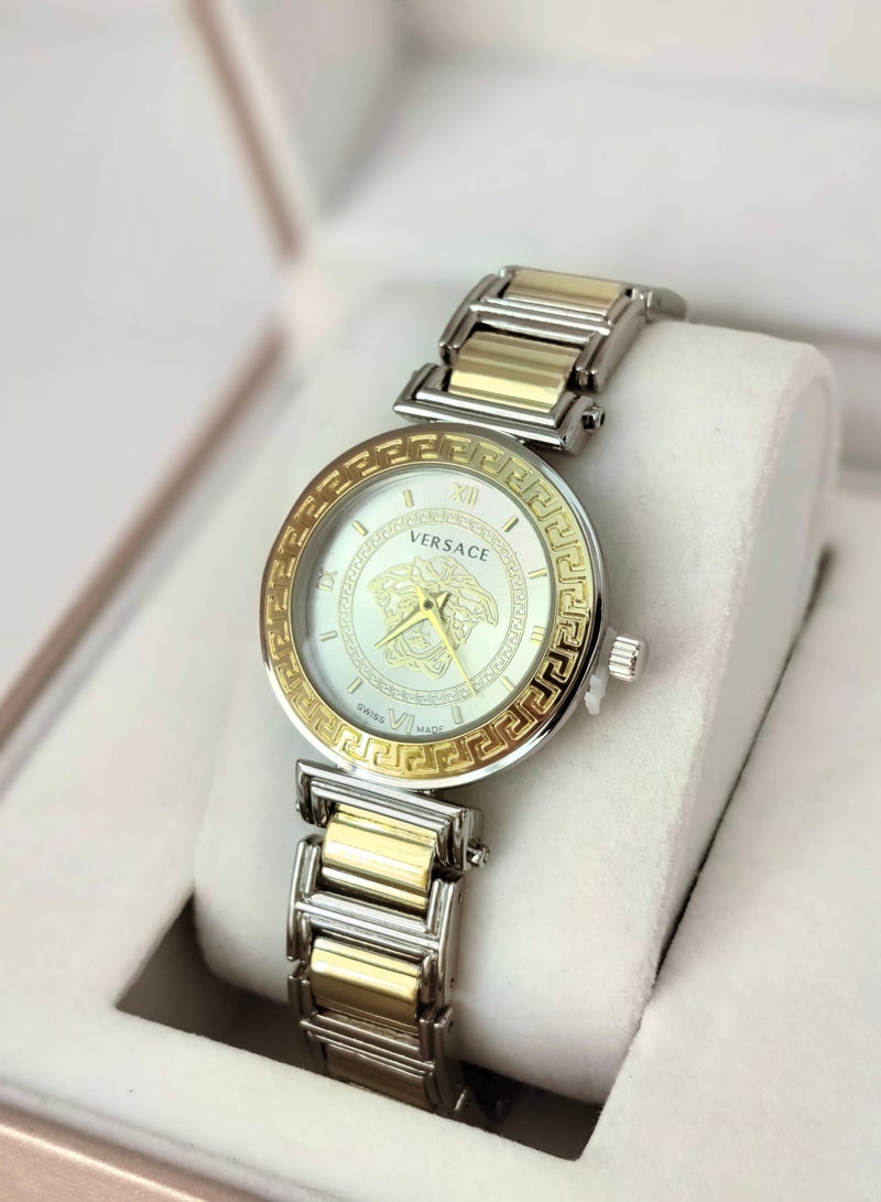 Luxury elegant high-end watch stainless steel watch - Image 2