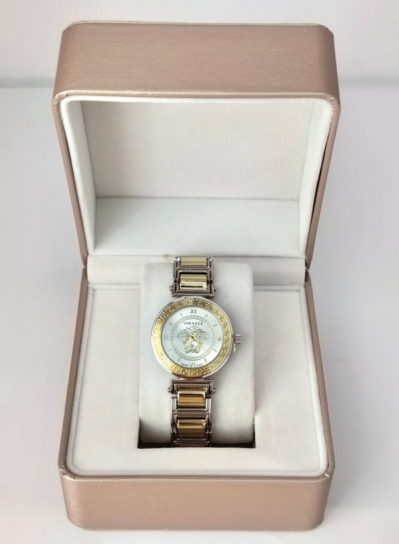 Luxury elegant high-end watch stainless steel watch - Image 4