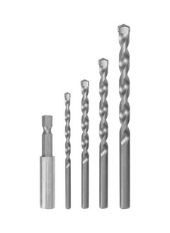 NIBEMINENT 31-Piece Hardware Bit Set Silver 22.00X3.50X12.00cm  - Image 2