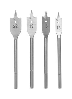 NIBEMINENT 31-Piece Hardware Bit Set Silver 22.00X3.50X12.00cm  - Image 5