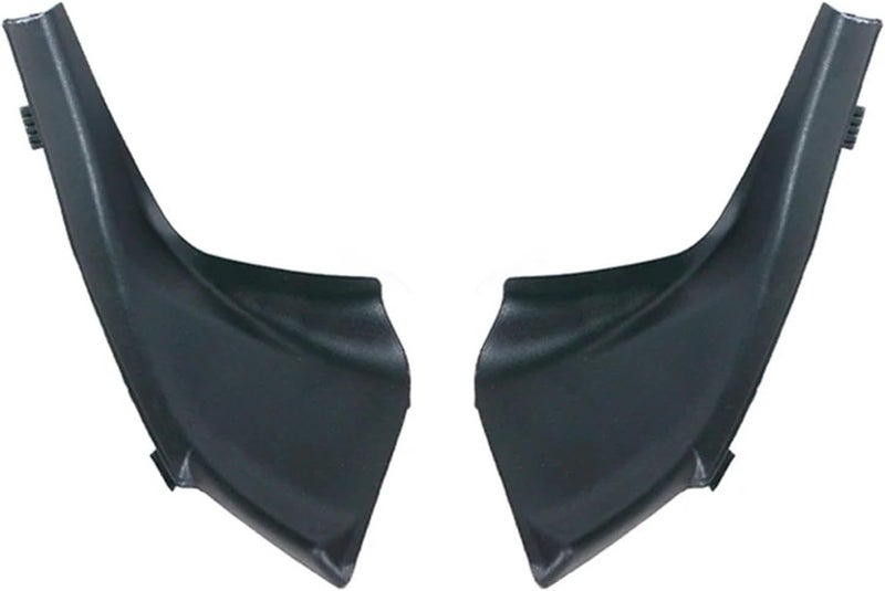 Wivplex Front Windshield Wiper Side Trim Cover for Toyota - Image 1