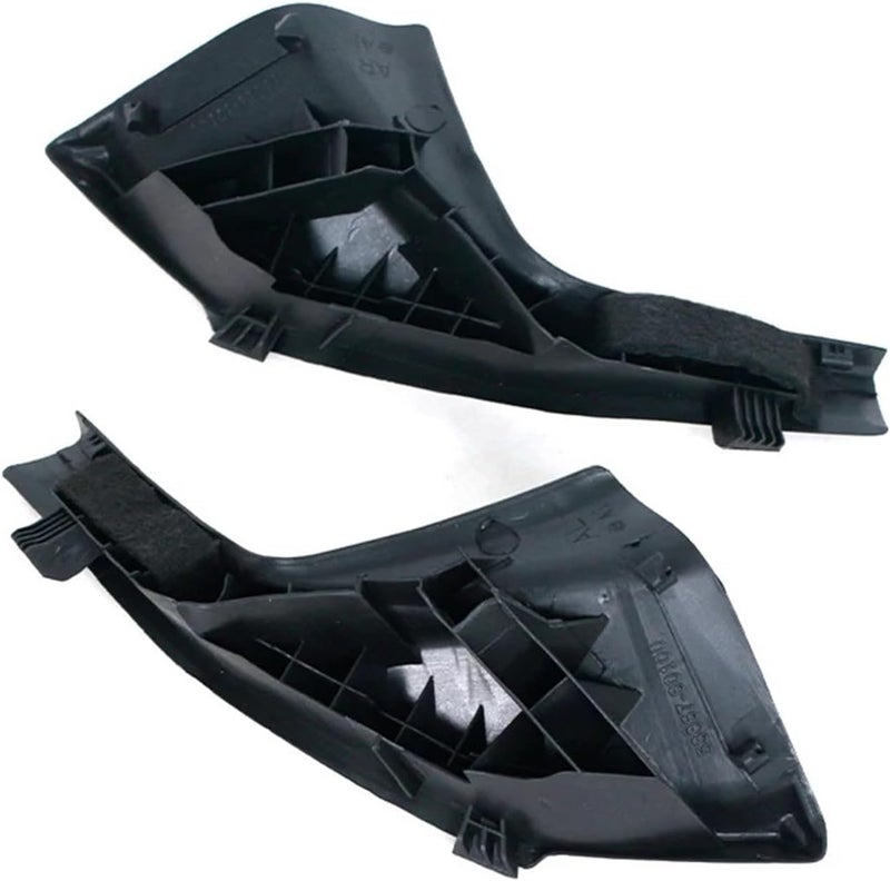 Wivplex Front Windshield Wiper Side Trim Cover for Toyota - Image 5