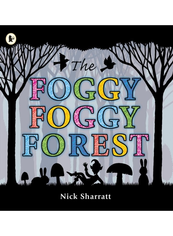 The Foggy Foggy Forest - Paperback