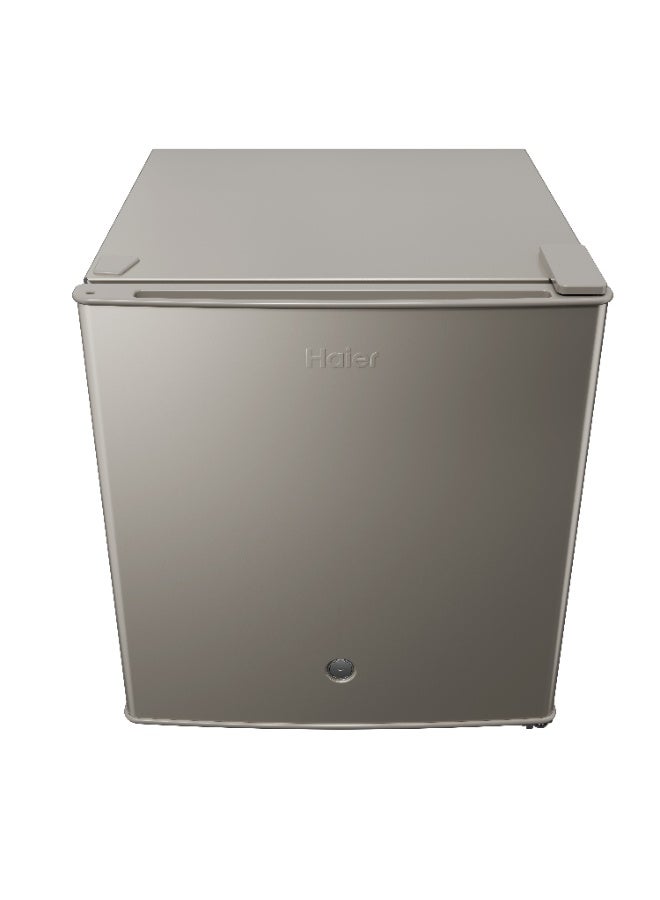 هاير ثلاجة باب واحد، 1.5 قدم مكعب/42 لتر، صندوق تبريد، H-DEO، غاز تبريد R600a، SASO C - Image 2