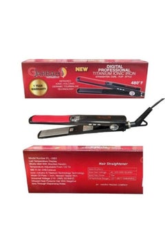 Gjarrah Automatic Ceramic Hair Straightener 
