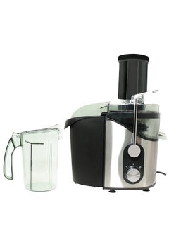 ORBIT ORBIT Juice Extractor Premium Stainless Steel OJ333 W 800 Juicer Allin1 Fruit Vegetable Juicer 1 Jar SilverBlack  - Image 3