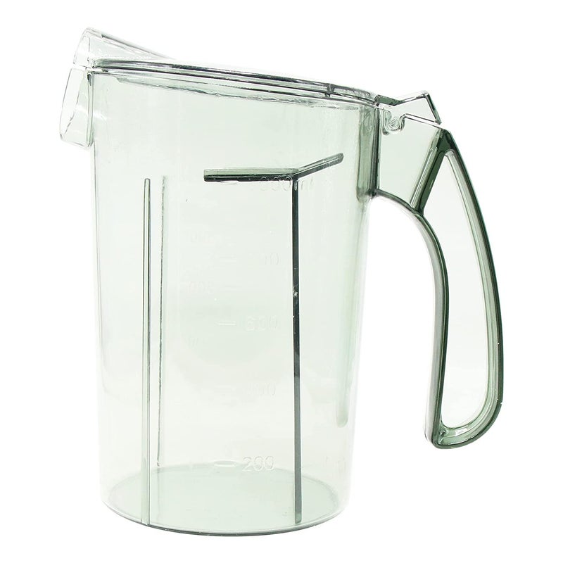 ORBIT ORBIT Juice Extractor Premium Stainless Steel OJ333 W 800 Juicer Allin1 Fruit Vegetable Juicer 1 Jar SilverBlack  - Image 4