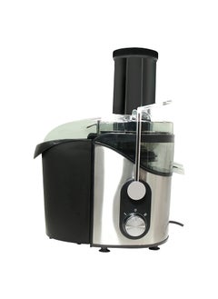 ORBIT ORBIT Juice Extractor Premium Stainless Steel OJ333 W 800 Juicer Allin1 Fruit Vegetable Juicer 1 Jar SilverBlack  - Image 1
