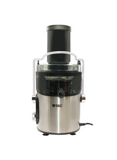 ORBIT ORBIT Juice Extractor Premium Stainless Steel OJ333 W 800 Juicer Allin1 Fruit Vegetable Juicer 1 Jar SilverBlack  - Image 2