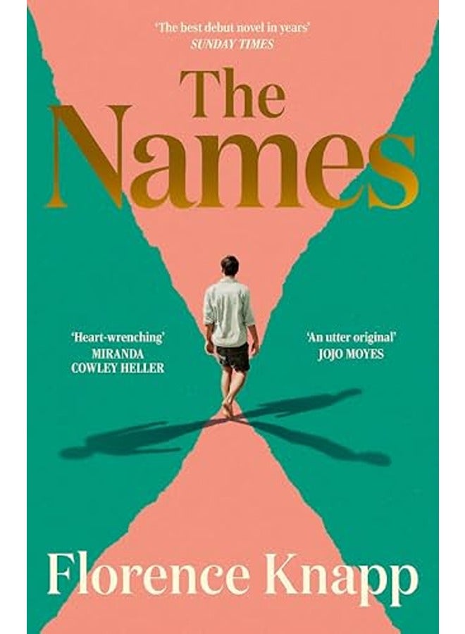 The Names: 'The best debut novel in years' Sunday Times