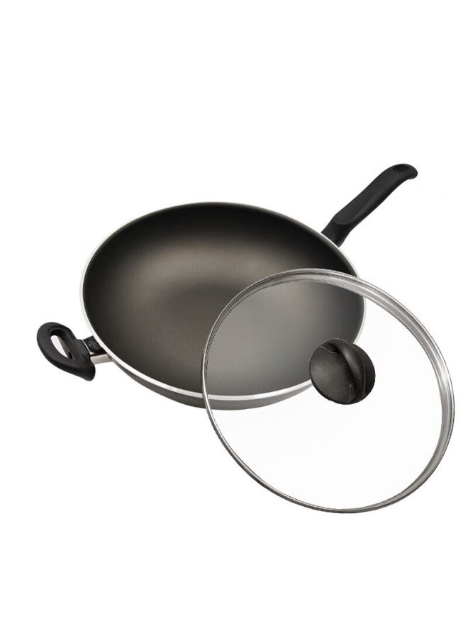 Ballarini Non-stick Frying Pan 32cm Gas Stove Compatible Italian Imported Florence Wok - Image 5