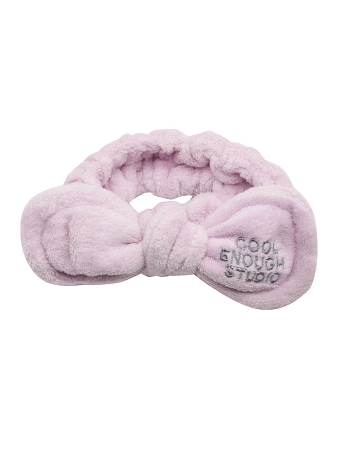 Num Gulf-Fashion Headband Purple - Image 1