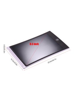 نيبمينينت لوح صغير للكتابة بشاشة إل سي دي مع قلم إلكتروني 22x0.5x14.3سنتيمتر  - Image 2