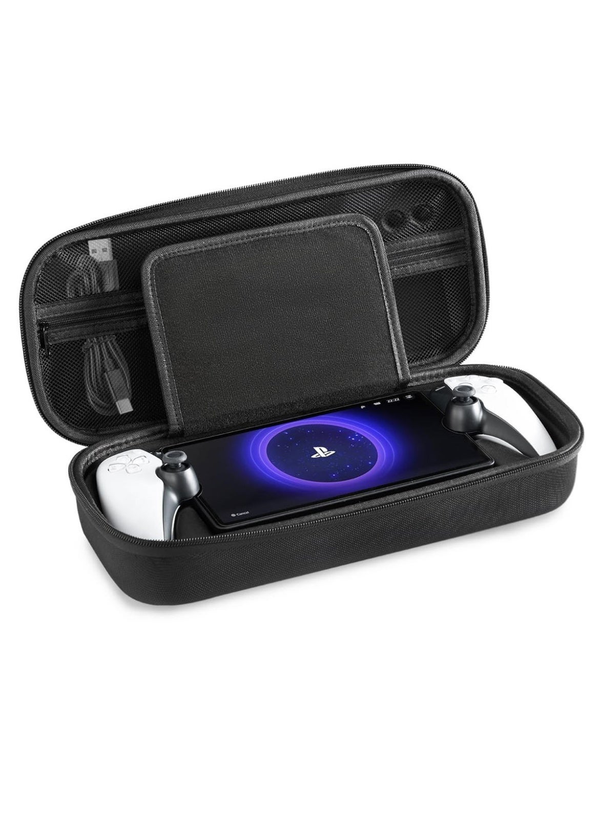 yaslayp Yaslayp Travel Case For Playstation Portal ZA753BDE05A5F4BB29DC5Z