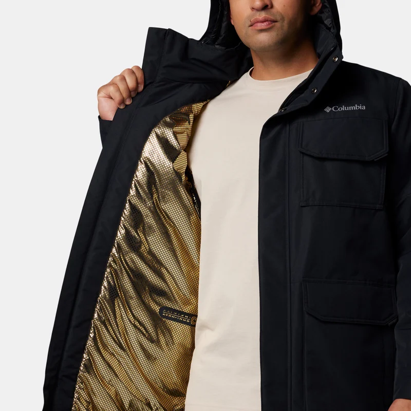Columbia Men's Landroamer II Waterproof Parka Jacket