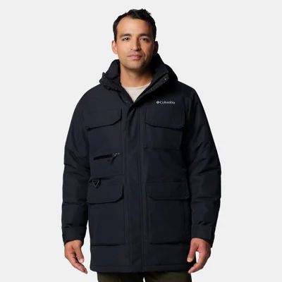 Columbia Men's Landroamer II Waterproof Parka Jacket
