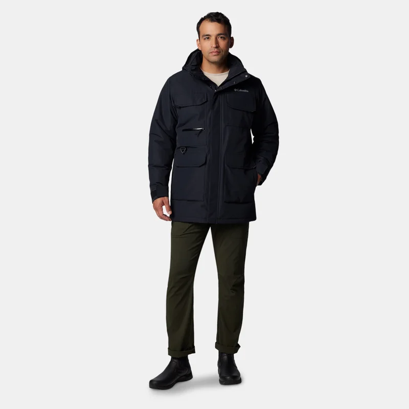 Columbia Men's Landroamer II Waterproof Parka Jacket