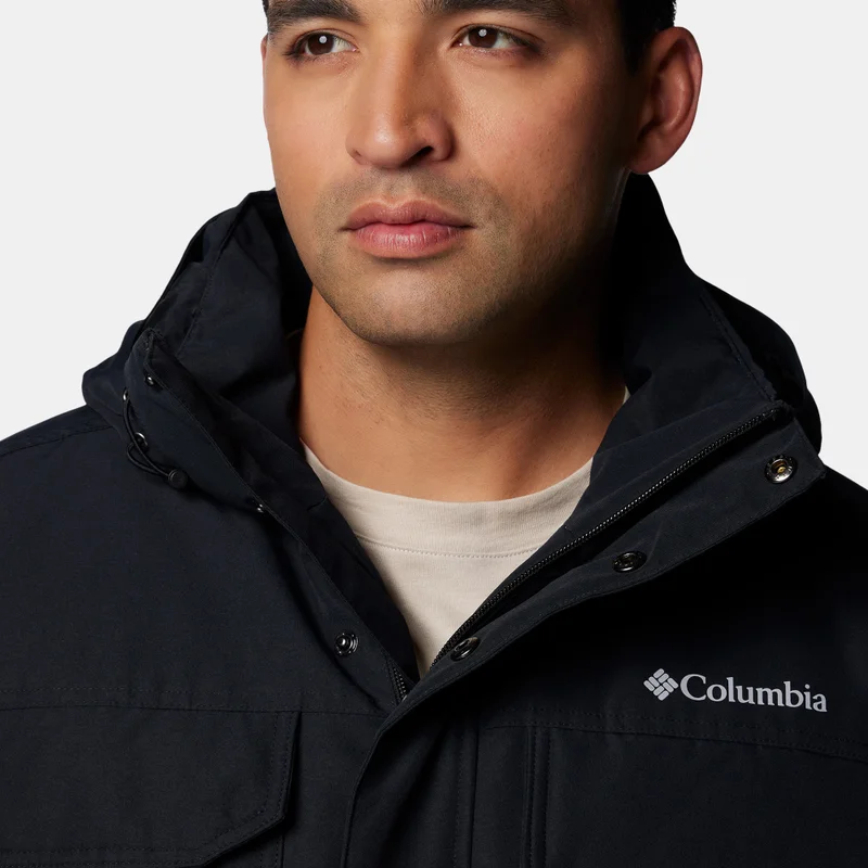 Columbia Men's Landroamer II Waterproof Parka Jacket