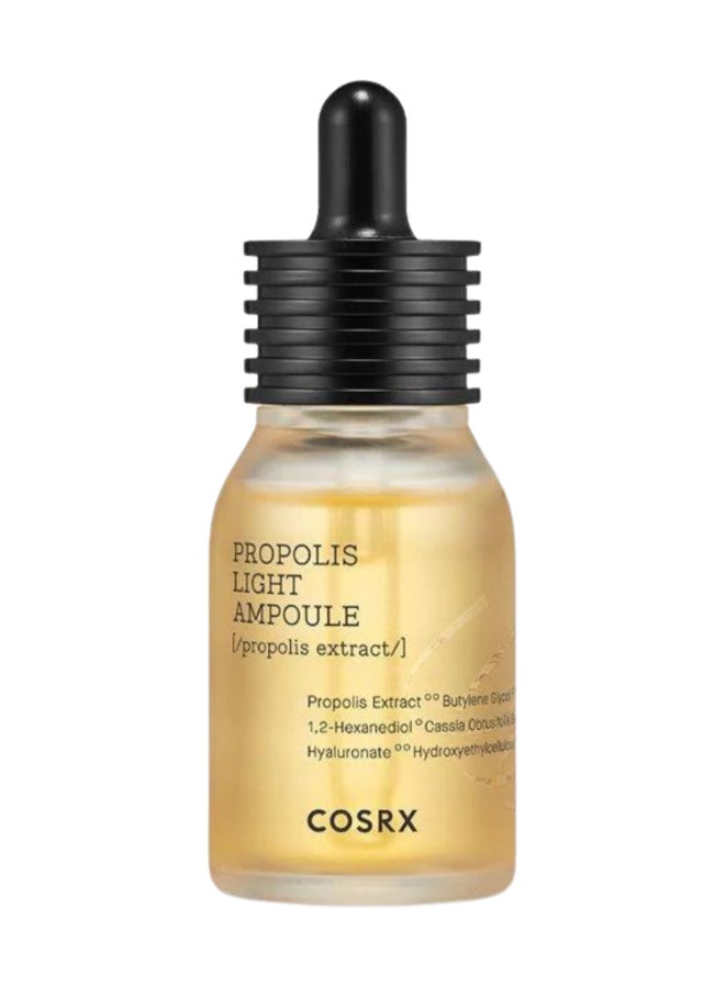 COSRX Full Fit Propolis Light Ampoule - Radiant Skin Illumination 30ml - Image 1