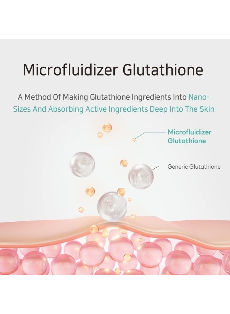 APLB Glutathione Niacinamide Facial Cream | LIPO GLUTA NIAC CEN™ 24.8% 1.86 FL.OZ/Korean Skincare, Deep hydration, Niacinamide, Improve skin elasticity, Improve skin texture - Image 5