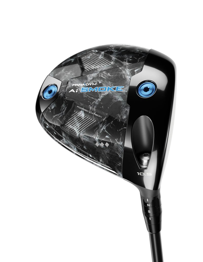Callaway سائق Callaway Golf Paradym AI Smoke TD (يد يمين، 10.5 درجة، صلب) - Image 1