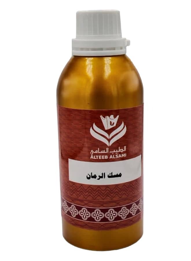 الطيب السامي عطر زيتي مسك الرمان 500 جرام