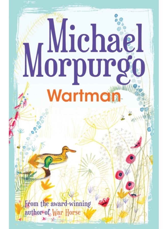 Wartman - Paperback