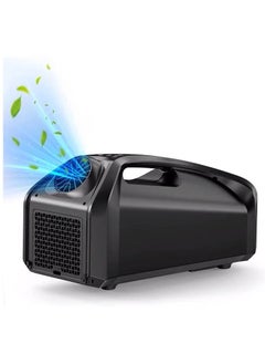 Camping  Air Conditioner Portable Tent Air Conditioner Cooler  3 Level Fan For Summer