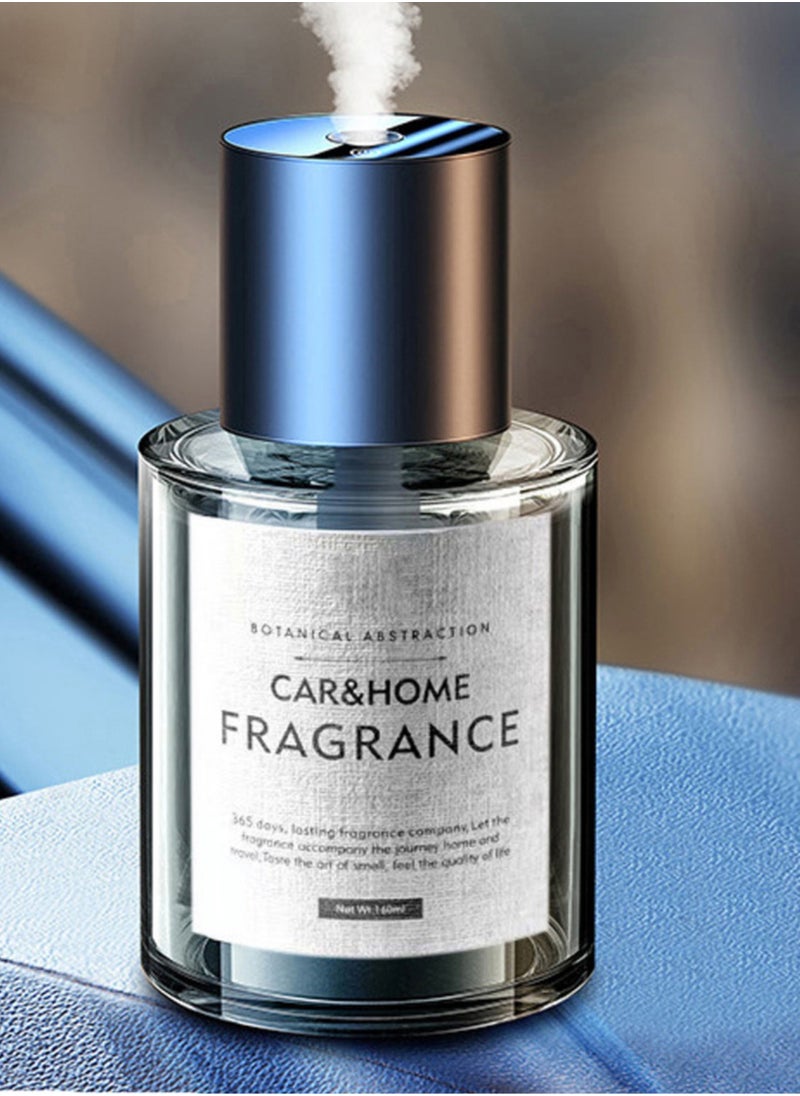 Manful Car & Home Fragrance Jasmine- Elegant & Long-Lasting Aroma  - Image 1