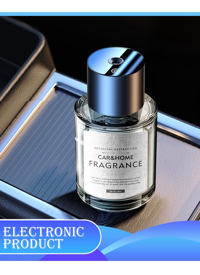 Manful Car & Home Fragrance Jasmine- Elegant & Long-Lasting Aroma  - Image 4